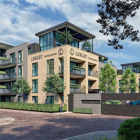 Stunning 2Br Next To The City Airport Bhd - Free Parking Белфаст Екстер'єр фото
